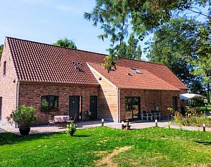 Verblijf 021203 • Vakantiewoning Oost-Vlaanderen • Vakantiehuis voor 12 personen in Knesselare 