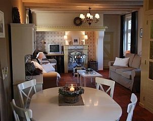 Guest house 0212202 - Holiday property East Flanders - Dijkhuisje De Maretak