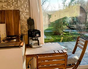 Guest house 0212203 - Holiday property East Flanders - Vakantiehuisje in Assenede