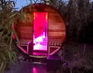 Guest house 0212203 - Holiday property East Flanders - Vakantiehuisje in Assenede