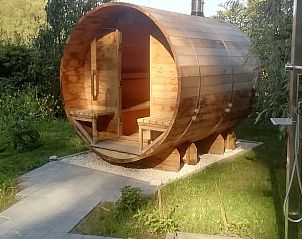 Guest house 0212203 - Holiday property East Flanders - Vakantiehuisje in Assenede