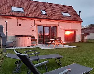 Verblijf 021404 • Vakantiewoning Oost-Vlaanderen • Vakantiehuisje in Oudenaarde 