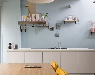 Guest house 0215501 - Holiday property East Flanders - Architectural house near city center - 20min walk