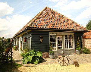 Unterkunft 021602 - Ferienhaus Ostflandern - 't Granzeke