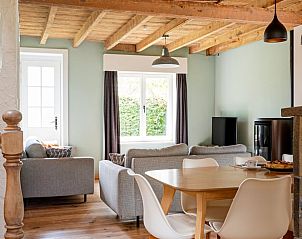 Verblijf 0216101 - Vakantiewoning Oost-Vlaanderen - Vakantiehuis in Zaffelare