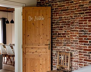 Verblijf 0216101 - Vakantiewoning Oost-Vlaanderen - Vakantiehuis in Zaffelare