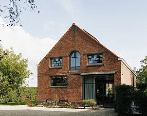 Unterkunft 0216701 - Ferienhaus Ostflandern - Huisje in Haasdonk