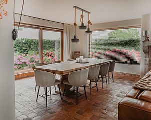 Unterkunft 021704 - Ferienhaus Ostflandern - Villa Noortem