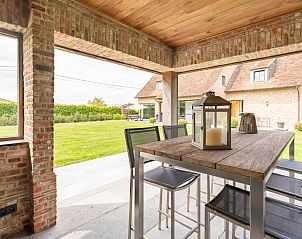 Verblijf 021707 - Vakantiewoning Oost-Vlaanderen - Villa Meersen