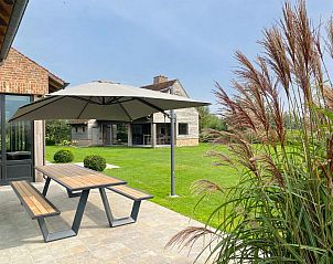 Verblijf 021707 - Vakantiewoning Oost-Vlaanderen - Villa Meersen
