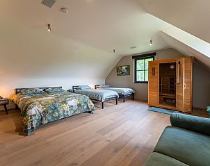 Verblijf 021707 - Vakantiewoning Oost-Vlaanderen - Villa Meersen