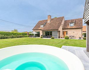 Verblijf 021707 - Vakantiewoning Oost-Vlaanderen - Villa Meersen