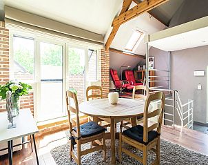 Verblijf 021712 - Appartement Oost-Vlaanderen - 't Moerhuisje