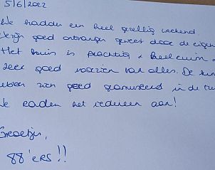 Guest house 0217504 - Holiday property East Flanders - De Brielparel