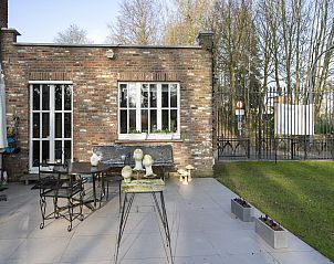 Verblijf 0217505 - Bijzondere overnachtingen Oost-Vlaanderen - Poorthuys Kasteel Wissekerke
