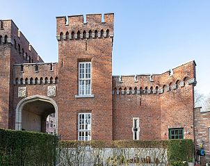 Verblijf 0217505 - Bijzondere overnachtingen Oost-Vlaanderen - Poorthuys Kasteel Wissekerke