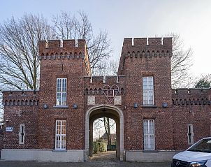 Verblijf 0217505 - Bijzondere overnachtingen Oost-Vlaanderen - Poorthuys Kasteel Wissekerke