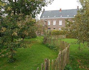 Guest house 021802 - Holiday property East Flanders - Het Kloosterhuis