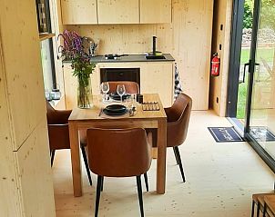 Verblijf 0218707 - Vakantiewoning Oost-Vlaanderen - Huisje in Moerzeke (Hamme)