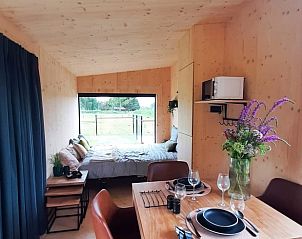 Verblijf 0218707 - Vakantiewoning Oost-Vlaanderen - Huisje in Moerzeke (Hamme)