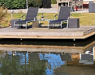 Verblijf 0218709 - Vakantiewoning Oost-Vlaanderen - Huisje in Hamme/Moerzeke