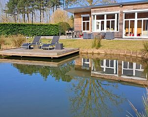 Verblijf 0218709 - Vakantiewoning Oost-Vlaanderen - Huisje in Hamme/Moerzeke