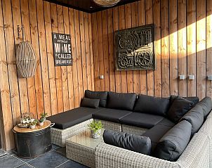 Verblijf 0219301 - Vakantiewoning Oost-Vlaanderen - Vakantiehuis Einzigartiger Wellness-Bauernhof - Flämische A