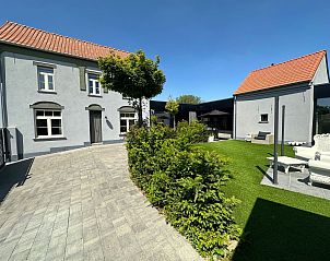 Verblijf 0219301 - Vakantiewoning Oost-Vlaanderen - Vakantiehuis Einzigartiger Wellness-Bauernhof - Flämische A