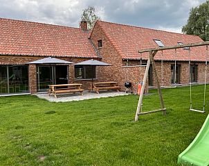 Guest house 0219403 - Holiday property East Flanders - Vakantiehuisje in Kalken