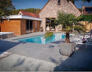 Unterkunft 0220301 - Ferienhaus Ostflandern - Wellnesscottage
