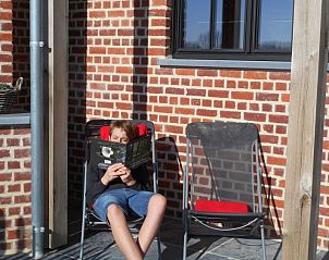 Guest house 0221901 - Holiday property East Flanders - Den Dotter
