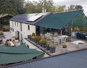Guest house 022201 - Holiday property East Flanders - Vakantiewoning d'Eenaemsche Vierschaere