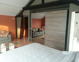 Guest house 022201 - Holiday property East Flanders - Vakantiewoning d'Eenaemsche Vierschaere