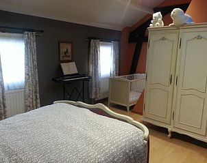 Guest house 022201 - Holiday property East Flanders - Vakantiewoning d'Eenaemsche Vierschaere