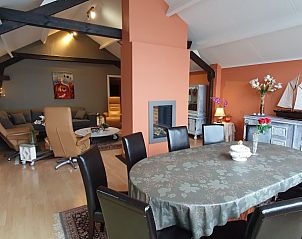 Guest house 022201 - Holiday property East Flanders - Vakantiewoning d'Eenaemsche Vierschaere