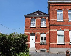 Guest house 0222703 - Holiday property East Flanders - Vakantiehuis mit Terrasse