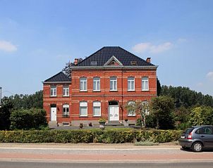 Guest house 0222703 - Holiday property East Flanders - Vakantiehuis mit Terrasse