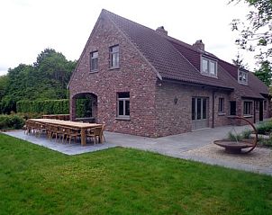 Guest house 022702 - Holiday property East Flanders - Landhuis De Kluis