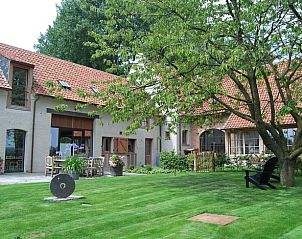 Verblijf 0228302 • Vakantiewoning Oost-Vlaanderen • Vakantiehuisje in Sint-jan-in-eremo 