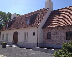 Guest house 0230101 - Holiday property East Flanders - Lozer Lodge
