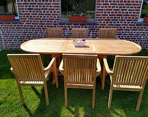 Guest house 023105 - Holiday property East Flanders - Vakantiewoning Tilia