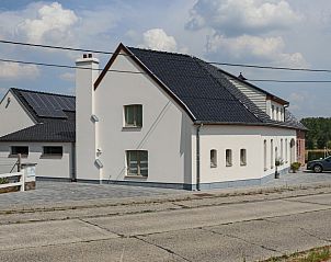 Guest house 023105 - Holiday property East Flanders - Vakantiewoning Tilia