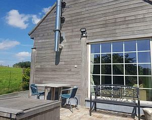 Guest house 0231703 - Holiday property East Flanders - 't Zomerhuis