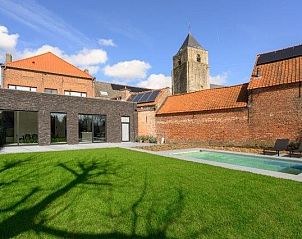 Guest house 0231705 - Holiday property East Flanders - Huis Velzeke