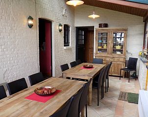 Unterkunft 023206 - Ferienhaus Ostflandern - Vakantiehuisje in Brakel