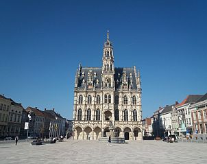 Unterkunft 023211 - Ferienhaus Ostflandern - Hoge Zavel
