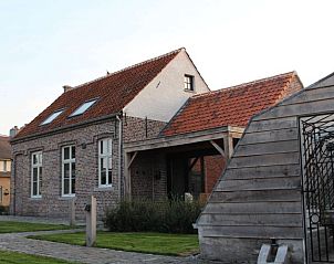 Guest house 0233705 - Holiday property East Flanders - t-huizeken van Oostwinkel