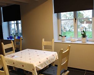 Guest house 0233705 - Holiday property East Flanders - t-huizeken van Oostwinkel