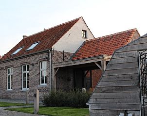 Guest house 0233705 - Holiday property East Flanders - t-huizeken van Oostwinkel