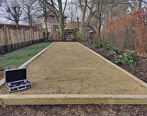 Guest house 0234203 - Holiday property East Flanders - Huisje in Oosteeklo